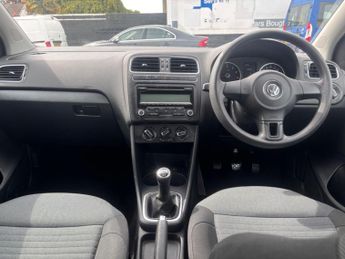 Volkswagen Polo 1.2 SE Euro 5 5dr