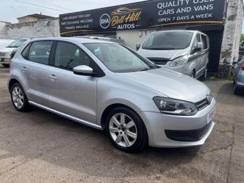 Volkswagen Polo 1.2 SE Euro 5 5dr