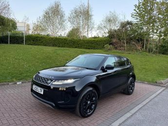 Land Rover Range Rover Evoque 2.0 D150 MHEV S Auto 4WD Euro 6 (s/s) 5dr