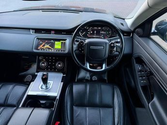 Land Rover Range Rover Evoque 2.0 D150 MHEV S Auto 4WD Euro 6 (s/s) 5dr