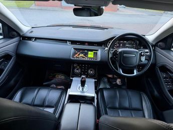 Land Rover Range Rover Evoque 2.0 D150 MHEV S Auto 4WD Euro 6 (s/s) 5dr