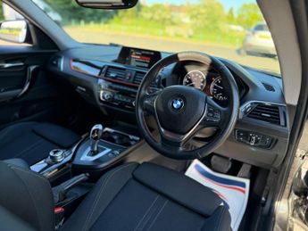 BMW 2 Series 1.5 218i Sport Auto Euro 6 (s/s) 2dr