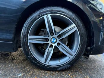 BMW 2 Series 1.5 218i Sport Auto Euro 6 (s/s) 2dr