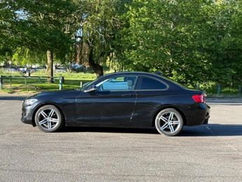 BMW 2 Series 1.5 218i Sport Auto Euro 6 (s/s) 2dr