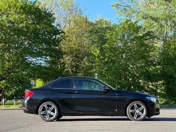 BMW 2 Series 1.5 218i Sport Auto Euro 6 (s/s) 2dr