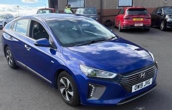 Hyundai IONIQ 1.6 h-GDi Premium SE DCT Euro 6 (s/s) 5dr