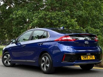 Hyundai IONIQ 1.6 h-GDi Premium SE DCT Euro 6 (s/s) 5dr