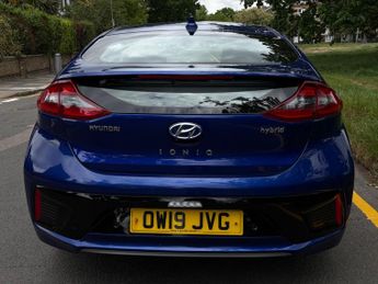 Hyundai IONIQ 1.6 h-GDi Premium SE DCT Euro 6 (s/s) 5dr