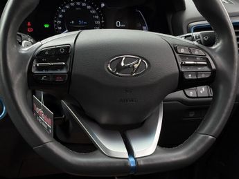 Hyundai IONIQ 1.6 h-GDi Premium SE DCT Euro 6 (s/s) 5dr