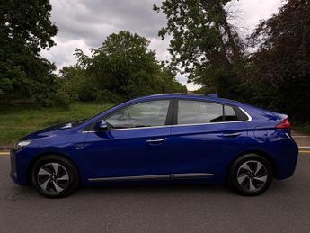 Hyundai IONIQ 1.6 h-GDi Premium SE DCT Euro 6 (s/s) 5dr