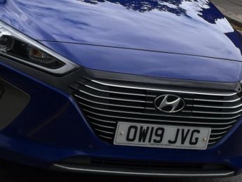 Hyundai IONIQ 1.6 h-GDi Premium SE DCT Euro 6 (s/s) 5dr