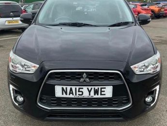 Mitsubishi ASX 1.6 3 Euro 5 5dr