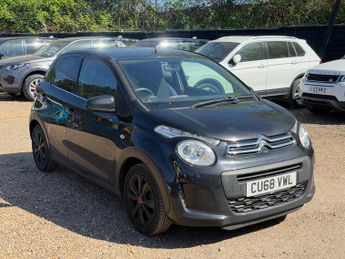 Citroen C1 1.0 VTi Urban Ride Euro 6 5dr
