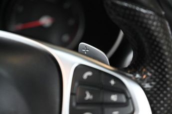 MERCEDES-BENZ C-CLASS 2.1 C220d AMG Line Cabriolet 2dr Diesel G-Tronic+ 4MATIC Euro 6 