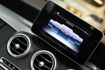 MERCEDES-BENZ C-CLASS 2.1 C220d AMG Line Cabriolet 2dr Diesel G-Tronic+ 4MATIC Euro 6 