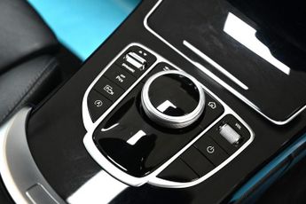 MERCEDES-BENZ C-CLASS 2.0 C220d AMG Line Estate 5dr Diesel G-Tronic+ Euro 6 (s/s) (194