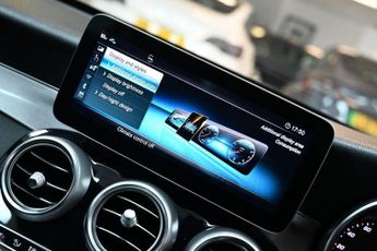 MERCEDES-BENZ C-CLASS 2.0 C220d AMG Line Estate 5dr Diesel G-Tronic+ Euro 6 (s/s) (194