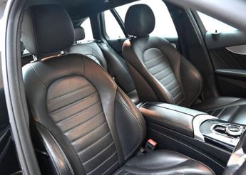 MERCEDES-BENZ C-CLASS 2.0 C220d AMG Line Estate 5dr Diesel G-Tronic+ Euro 6 (s/s) (194