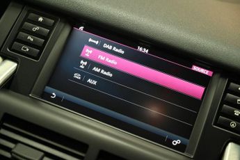 LAND ROVER DISCOVERY SPORT 2.0 TD4 HSE SUV 5dr Diesel Auto 4WD Euro 6 (s/s) (180 ps) +FREE 