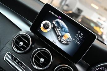 MERCEDES-BENZ GLC 2.1 GLC250d AMG Line (Premium Plus) SUV 5dr Diesel G-Tronic 4MAT