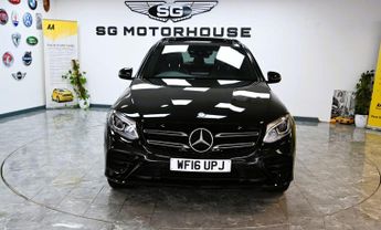 MERCEDES-BENZ GLC 2.1 GLC250d AMG Line (Premium Plus) SUV 5dr Diesel G-Tronic 4MAT