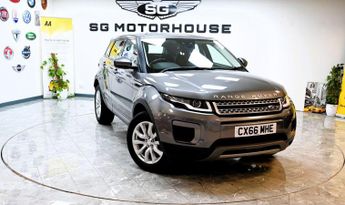 Land Rover Range Rover Evoque 2.0 eD4 SE SUV 5dr Diesel Manual FWD Euro 6 (s/s) (150 ps) +FREE