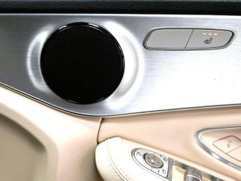 MERCEDES-BENZ C-CLASS 1.6 C200d Sport Saloon 4dr Diesel G-Tronic+ Euro 6 (s/s) (136 ps