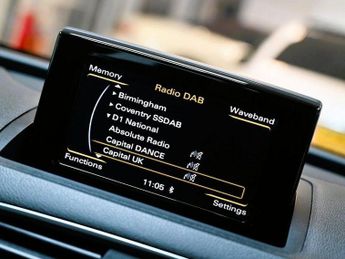 AUDI Q3 1.4 TFSI CoD Sport SUV 5dr Petrol S Tronic Euro 6 (s/s) (150 ps)