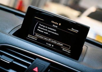 AUDI Q3 1.4 TFSI CoD Sport SUV 5dr Petrol S Tronic Euro 6 (s/s) (150 ps)