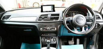 AUDI Q3 1.4 TFSI CoD Sport SUV 5dr Petrol S Tronic Euro 6 (s/s) (150 ps)