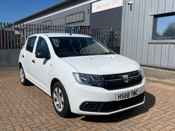 Dacia Sandero 1.0 SCe Essential Euro 6 5dr
