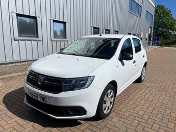 Dacia Sandero 1.0 SCe Essential Euro 6 5dr