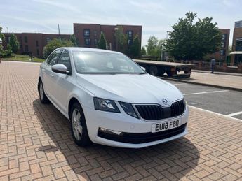 Skoda Octavia 1.0 TSI SE DSG Euro 6 (s/s) 5dr