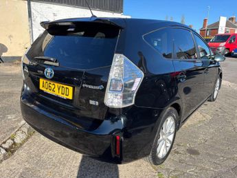 Toyota Prius+ 1.8 VVT-h T Spirit CVT Euro 5 (s/s) 5dr