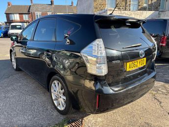 Toyota Prius+ 1.8 VVT-h T Spirit CVT Euro 5 (s/s) 5dr