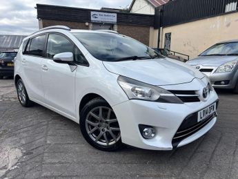 Toyota Verso 1.8 V-Matic Excel Multidrive S Euro 5 5dr Euro 5
