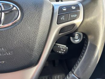 Toyota Verso 1.8 V-Matic Excel Multidrive S Euro 5 5dr Euro 5