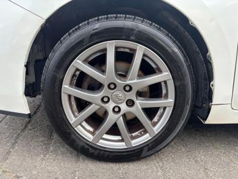 Toyota Verso 1.8 V-Matic Excel Multidrive S Euro 5 5dr Euro 5