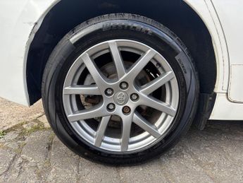 Toyota Verso 1.8 V-Matic Excel Multidrive S Euro 5 5dr Euro 5