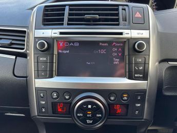 Toyota Verso 1.8 V-Matic Excel Multidrive S Euro 5 5dr Euro 5