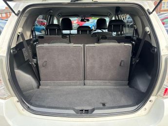 Toyota Verso 1.8 V-Matic Excel Multidrive S Euro 5 5dr Euro 5