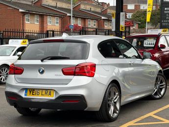 BMW 1 Series 1.6 120i M Sport Euro 6 (s/s) 3dr