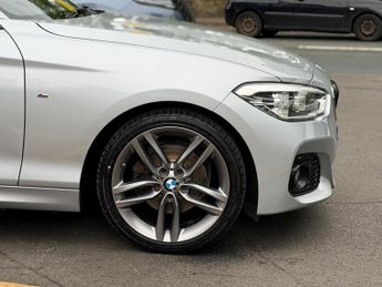BMW 1 Series 1.6 120i M Sport Euro 6 (s/s) 3dr