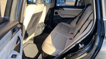 BMW X3 2.0 20d SE Steptronic xDrive Euro 5 (s/s) 5dr