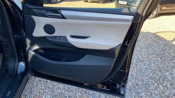 BMW X3 2.0 20d SE Steptronic xDrive Euro 5 (s/s) 5dr