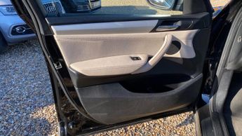 BMW X3 2.0 20d SE Steptronic xDrive Euro 5 (s/s) 5dr