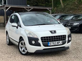 Peugeot 3008 1.6 VTi Active Euro 5 5dr