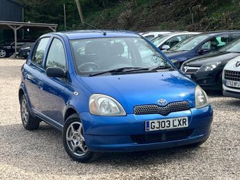 Toyota Yaris 1.0 VVT-i Colour Collection 5dr
