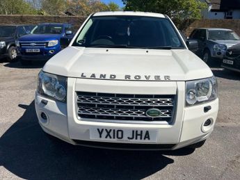 Land Rover Freelander 2 2.2 TD4e GS 4WD Euro 4 (s/s) 5dr