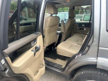 Land Rover Discovery 4 3.0 TD V6 HSE Auto 4WD Euro 4 5dr